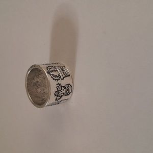 cactus ring